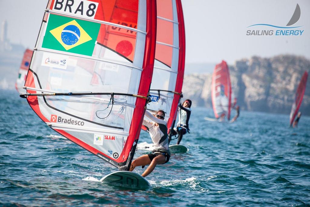 Santander ISAF Sailing World Championship photo copyright  Jesus Renedo http://www.sailingstock.com taken at  and featuring the  class