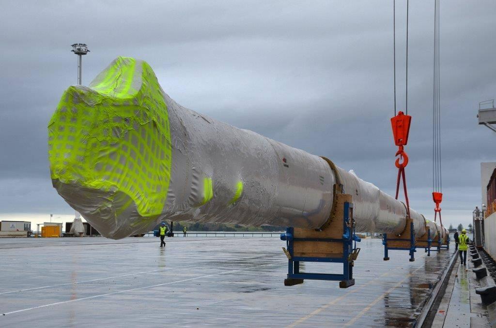 Southern Spars Ships The World s Tallest Masts