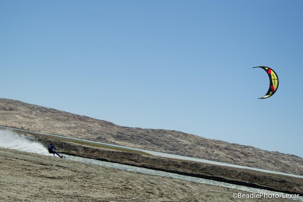 Chris Benz Lüderitz Speed Challenge 2014. photo copyright BeadlePhoto/Lexar taken at  and featuring the  class