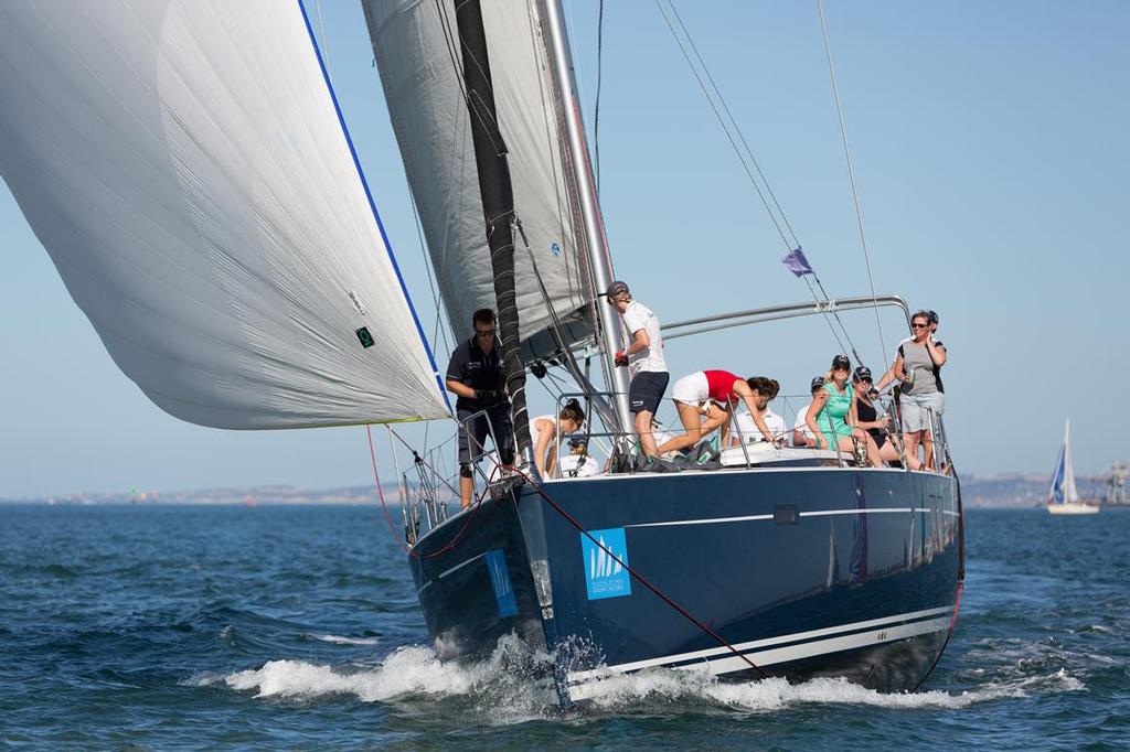 2 - Festival of Sails 2015 - Get ready for a sensational summer of sailing in Geelong photo copyright Festival of Sails Media taken at  and featuring the  class