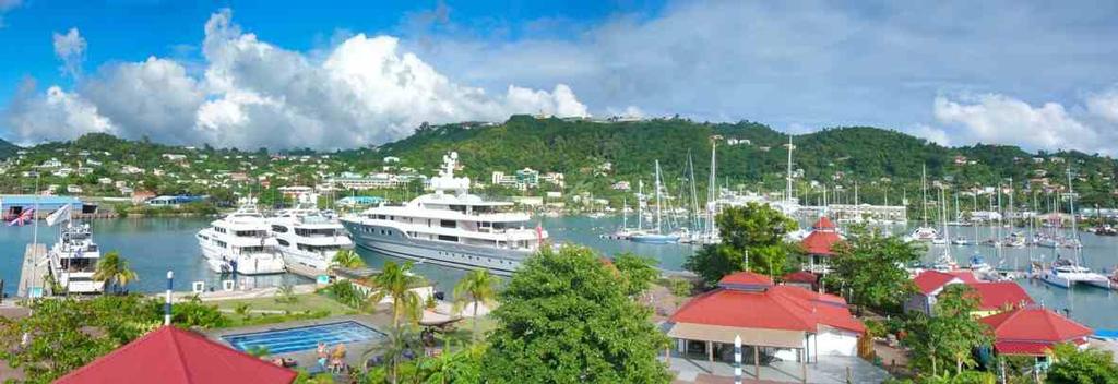 2015 Island Water World Grenada Sailing Week: 29 January - 3 February 2015 © Grenada Sailing Week