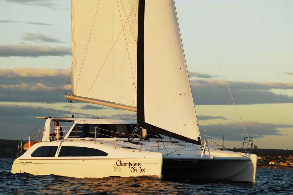 Multihull Central. photo copyright Cruising World taken at  and featuring the  class