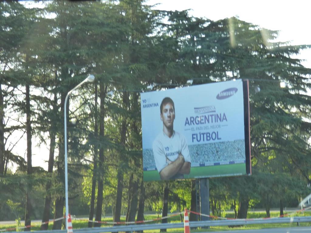 Messi for El Presidente - Optimist World Championship 2014 © John Jennings