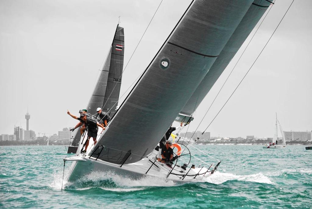 The 2015 Top of the Gulf Regatta Presented by Ocean Marina will take place 30th April to 4th May at Ocean Marina Yacht Club. - Top of the Gulf Regatta 2015 photo copyright Event Media taken at  and featuring the  class