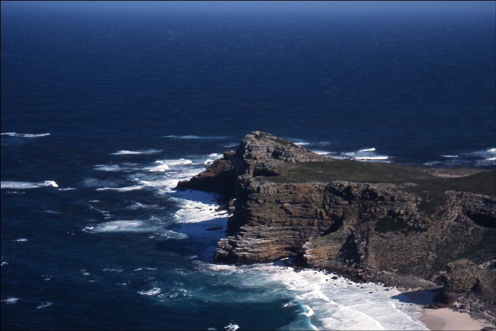 Cape of Good Hope - World Odyssey Race © Cornell Sailing Events