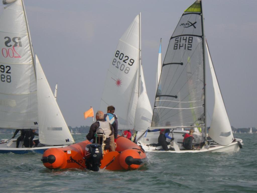 HISC Get Racing Club close racing - HISC Get Racing Club photo copyright Melvyn Cooper taken at  and featuring the  class