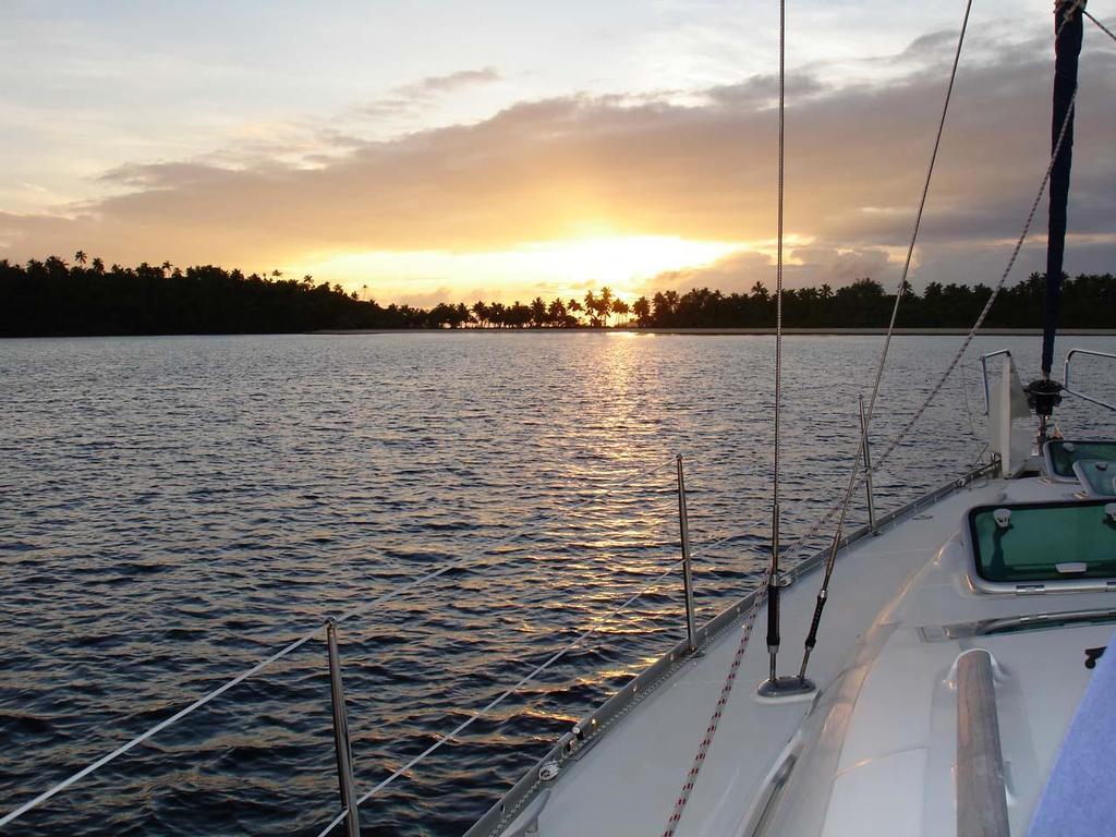 Timeless Tonga - Charter sailing in a Polynesian paradise photo copyright Larry Macdonald taken at  and featuring the  class