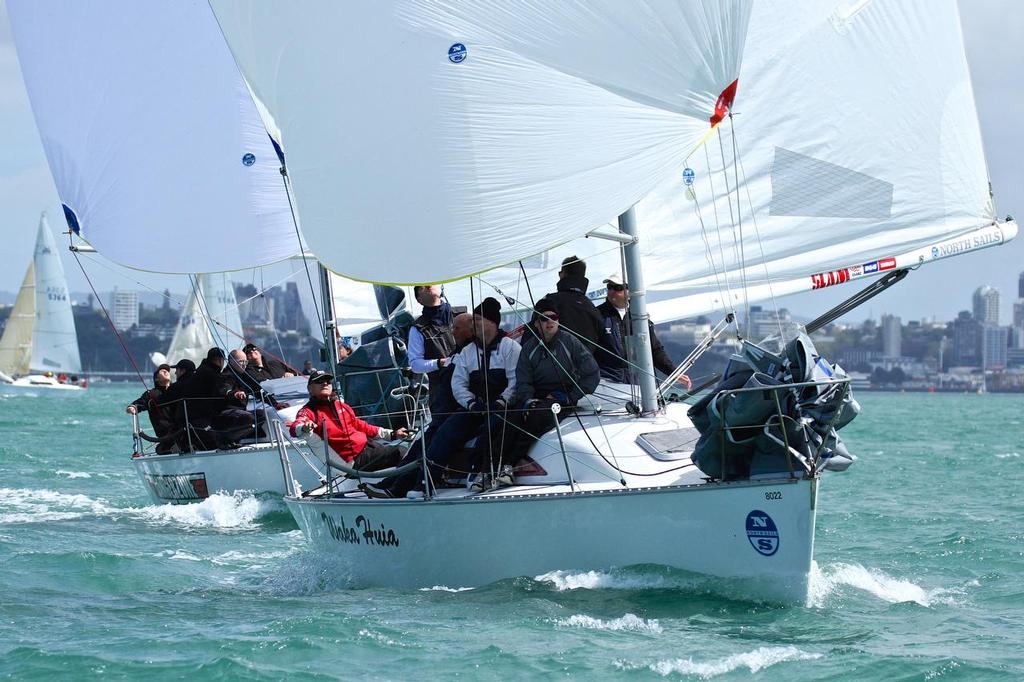 Young88061014 001 - 2014 North Sails Young 88 Owner/Driver National Championship photo copyright Richard Gladwell www.photosport.co.nz taken at  and featuring the  class