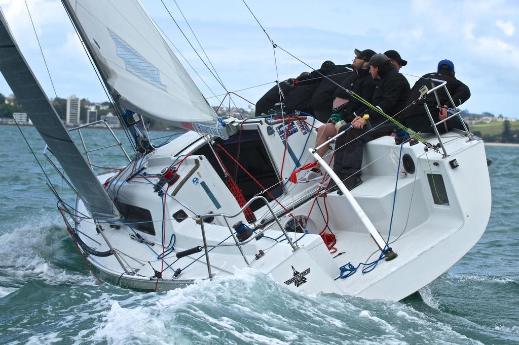 Young88061014 004 - 2014 North Sails Young 88 Owner/Driver National Championship photo copyright Richard Gladwell www.photosport.co.nz taken at  and featuring the  class