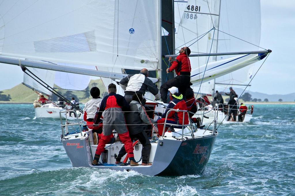 Young88061014 006 - 2014 North Sails Young 88 Owner/Driver National Championship photo copyright Richard Gladwell www.photosport.co.nz taken at  and featuring the  class