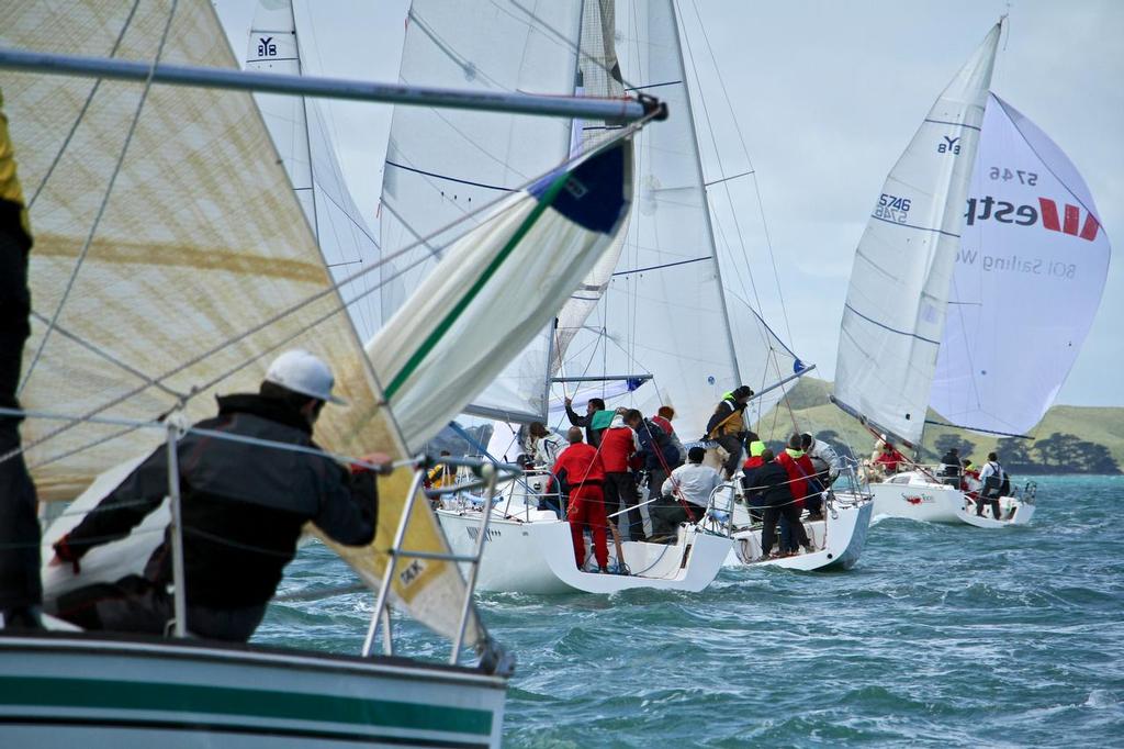 Young88061014 007 - 2014 North Sails Young 88 Owner/Driver National Championship photo copyright Richard Gladwell www.photosport.co.nz taken at  and featuring the  class