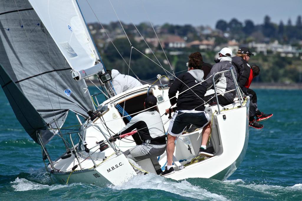 Young88061014 011 - 2014 North Sails Young 88 Owner/Driver National Championship photo copyright Richard Gladwell www.photosport.co.nz taken at  and featuring the  class
