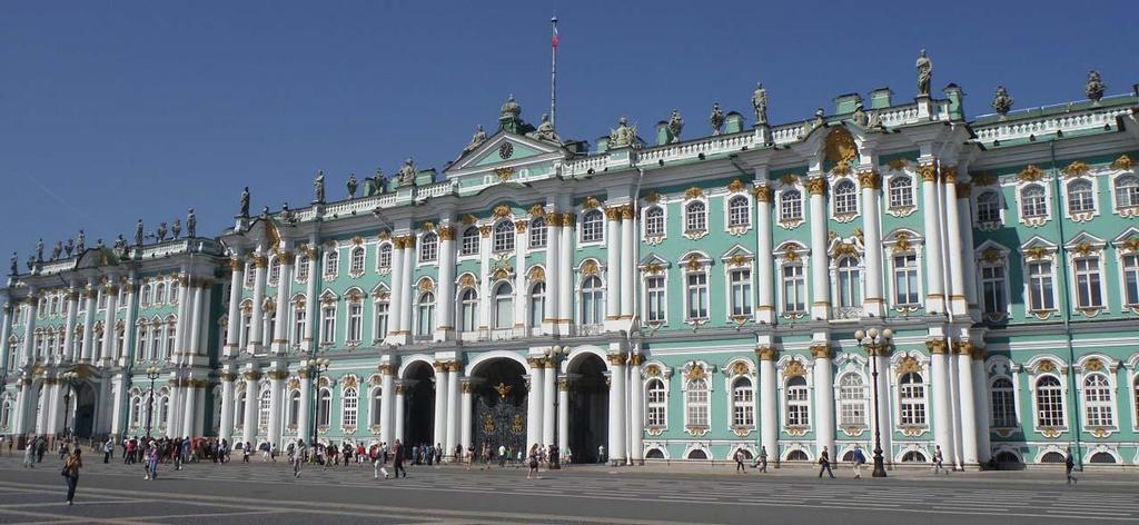 winter palace - ARC Baltic photo copyright World Cruising Club http://www.worldcruising.com taken at  and featuring the  class