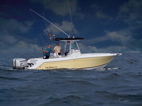 Robalo © Marine Products Corp