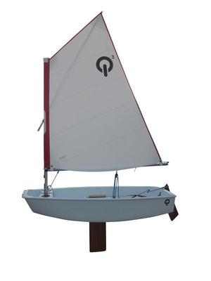 The SailQube photo copyright NB Sailsports taken at  and featuring the  class