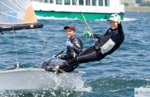  - 29er World Championships 2014 photo copyright Luka Bartulovic taken at  and featuring the  class