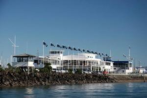 Royal New Zealand Yacht Squadron has won the America's Cup, Whitbread and Volvo Ocean Race, and World Match Racing Championships photo copyright RNZYS Media taken at  and featuring the  class