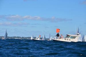 2014 J/24 World Championship photo copyright J/24 Class Association taken at  and featuring the  class