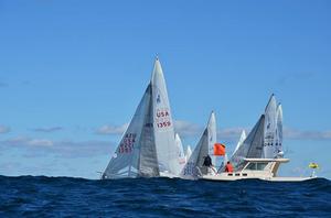 2014 J/24 World Championship photo copyright J/24 Class Association taken at  and featuring the  class