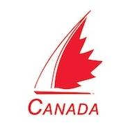 Sail Canada logo photo copyright SW taken at  and featuring the  class