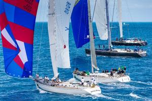 2013 Rolex Swan Cup Caribbean. photo copyright  Rolex / Carlo Borlenghi http://www.carloborlenghi.net taken at  and featuring the  class