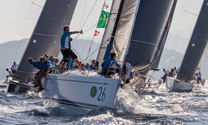 Magical Mystery Tour (GBR). photo copyright Carlo Borlenghi / Rolex taken at  and featuring the  class