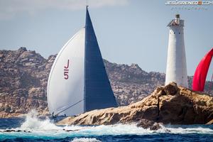 Maxi Yacht Rolex Cup 2014 photo copyright  Jesus Renedo http://www.sailingstock.com taken at  and featuring the  class