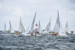 SAP 505 World Championship 2014 photo copyright Christophe Favereau - SAP 505 Worlds 2014 taken at  and featuring the  class