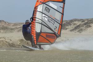 2014 Luderitz Speed Challenge, Day 2 photo copyright Greg Beadle taken at  and featuring the  class