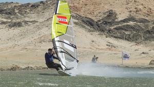 2014 Luderitz Speed Challenge, Day 3 photo copyright Greg Beadle taken at  and featuring the  class
