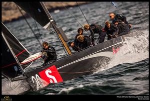Artemis Racing Youth (SWE4) - RC44 Marstrand World Championship 2014 photo copyright MartinezStudio.es taken at  and featuring the  class