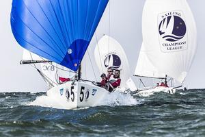 Sailing Champions League. photo copyright Lars Wehrmann taken at  and featuring the  class