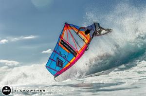 Thomas Traversa. PWA Severne Starboard Aloha Classic 2014. photo copyright Si Crowther / AWT http://americanwindsurfingtour.com/ taken at  and featuring the  class