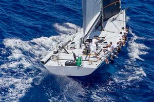 ALEGRE, Sail n: GBR8728R, Owner: ALEGRE YACHTING LTD, Lenght: ``21,95``, Model: Mills 72 - 2014 Maxi Yacht Rolex Cup photo copyright  Rolex / Carlo Borlenghi http://www.carloborlenghi.net taken at  and featuring the  class