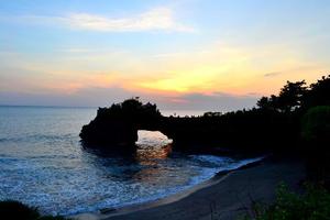 Tanah Lot Temple - Bali, Indonesia - Marine sunsets photo copyright Tripadvisor.com taken at  and featuring the  class