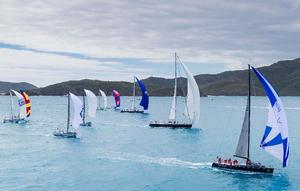 2013 Rolex Swan Cup Caribbean. photo copyright  Rolex / Carlo Borlenghi http://www.carloborlenghi.net taken at  and featuring the  class