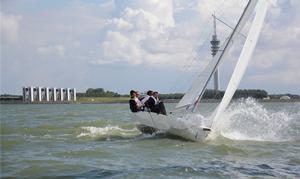 2014 RSM Regatta photo copyright  Icarus Sailing Media http://www.icarussailingmedia.com/ taken at  and featuring the  class