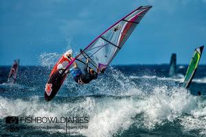 Riders are coming from across the US, and the rest of the world, to gather in Maui for the finale of the AWT and PWA tours. photo copyright Fishbowldiaries taken at  and featuring the  class