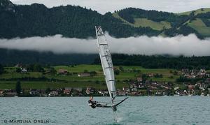 EFG Moth Euro Cup Act four - Switzerland photo copyright  Martina Orsini taken at  and featuring the  class