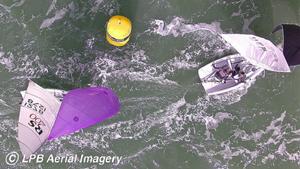 3 - Volvo Noble Marine RS200 National Championship 2014 photo copyright  LPB Aerial Imagery taken at  and featuring the  class