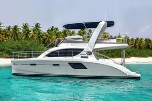 38 beach port photo copyright Multihull Central taken at  and featuring the  class