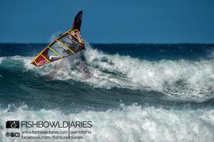 Riders are coming from across the US, and the rest of the world, to gather in Maui for the finale of the AWT and PWA tours. photo copyright Fishbowldiaries taken at  and featuring the  class