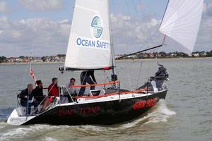 Bad Toad won IRC 4 - 2014 Gaastra August Regatta photo copyright Graham Nixon taken at  and featuring the  class