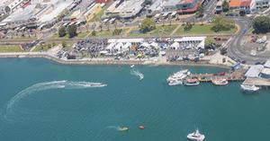2014 Tauranga Boat Expo photo copyright Tauranga Boat Expo taken at  and featuring the  class