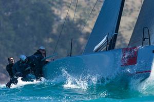 2014 Audi Hamilton Island Race Week photo copyright Andrea Francolini taken at  and featuring the  class