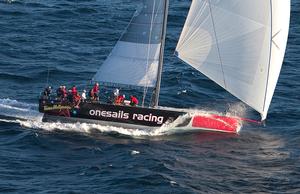 Onesails Racing photo copyright Crosbie Lorimer http://www.crosbielorimer.com taken at  and featuring the  class