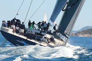 2014 Maxi Yacht Rolex Cup - Magic Carpet 3 photo copyright Ingrid Abery http://www.ingridabery.com taken at  and featuring the  class