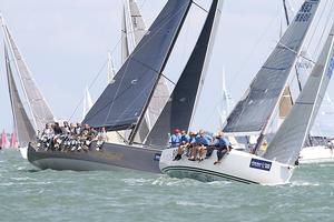 IMG 0970 - Aberdeen Asset Management Cowes Week 2014. photo copyright Ingrid Abery http://www.ingridabery.com taken at  and featuring the  class