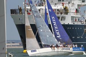 IMG 0996 - Aberdeen Asset Management Cowes Week 2014. photo copyright Ingrid Abery http://www.ingridabery.com taken at  and featuring the  class