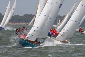 IMG 1905 - Aberdeen Asset Management Cowes Week 2014. photo copyright Ingrid Abery http://www.ingridabery.com taken at  and featuring the  class